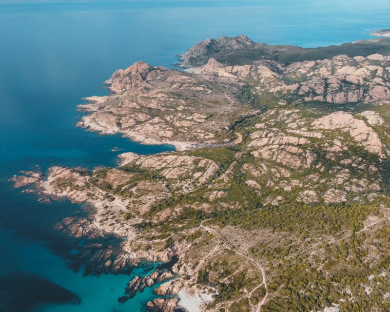 Plage Ficajola Piana