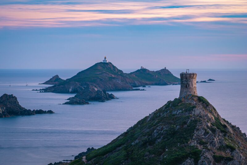 Croisiére Ajaccio calanques de piana