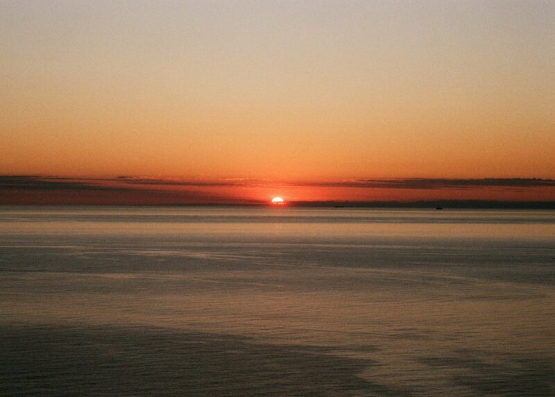 Où voir le coucher de soleil à Saint-Florent ?