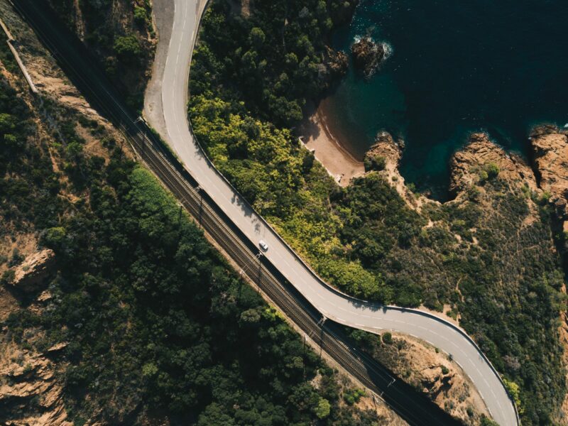 parking calanques de piana