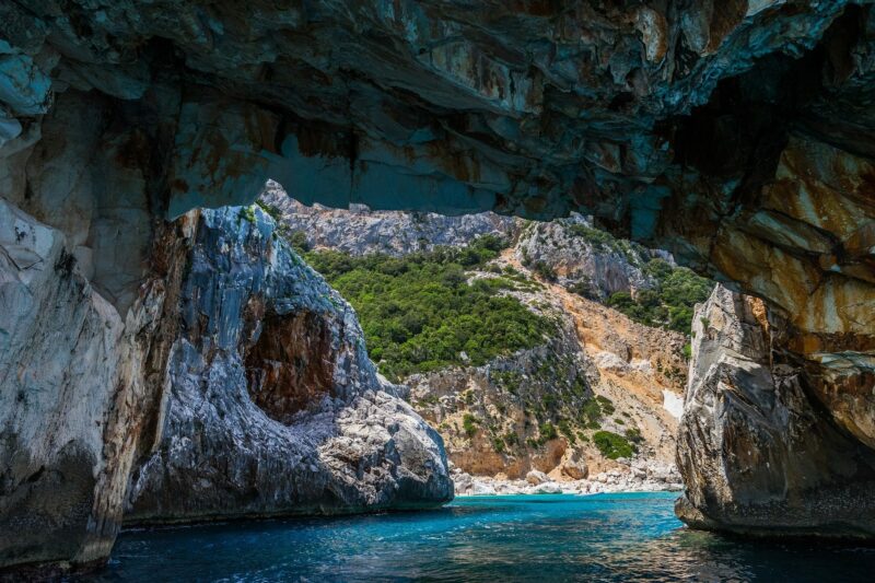 bateau calanque de piana