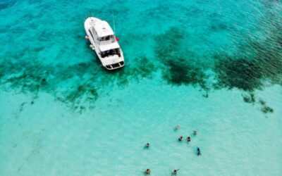 Les calanques de Piana en bateau: les tarifs 2023