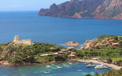 La Girolata en bateau : les tarifs 2025
